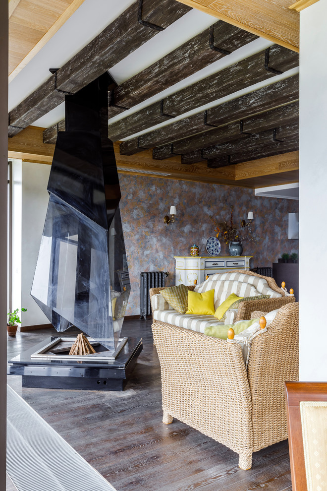 Загородный дом в горах