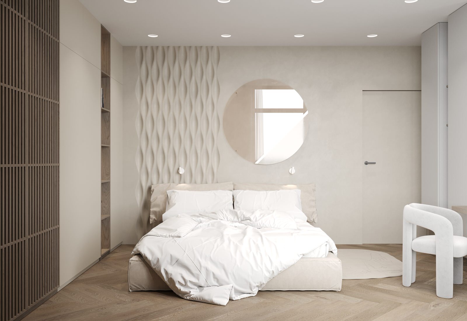 Таунхаус "ТермоVODA"