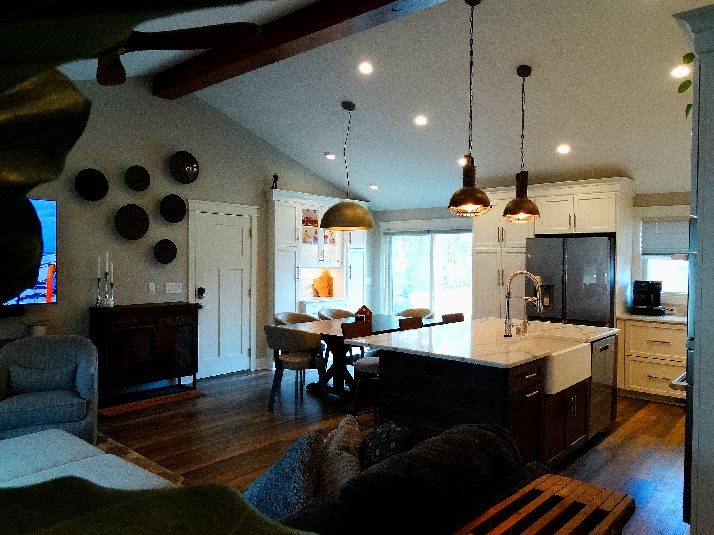 Brookfield Residence - First Floor Remodel