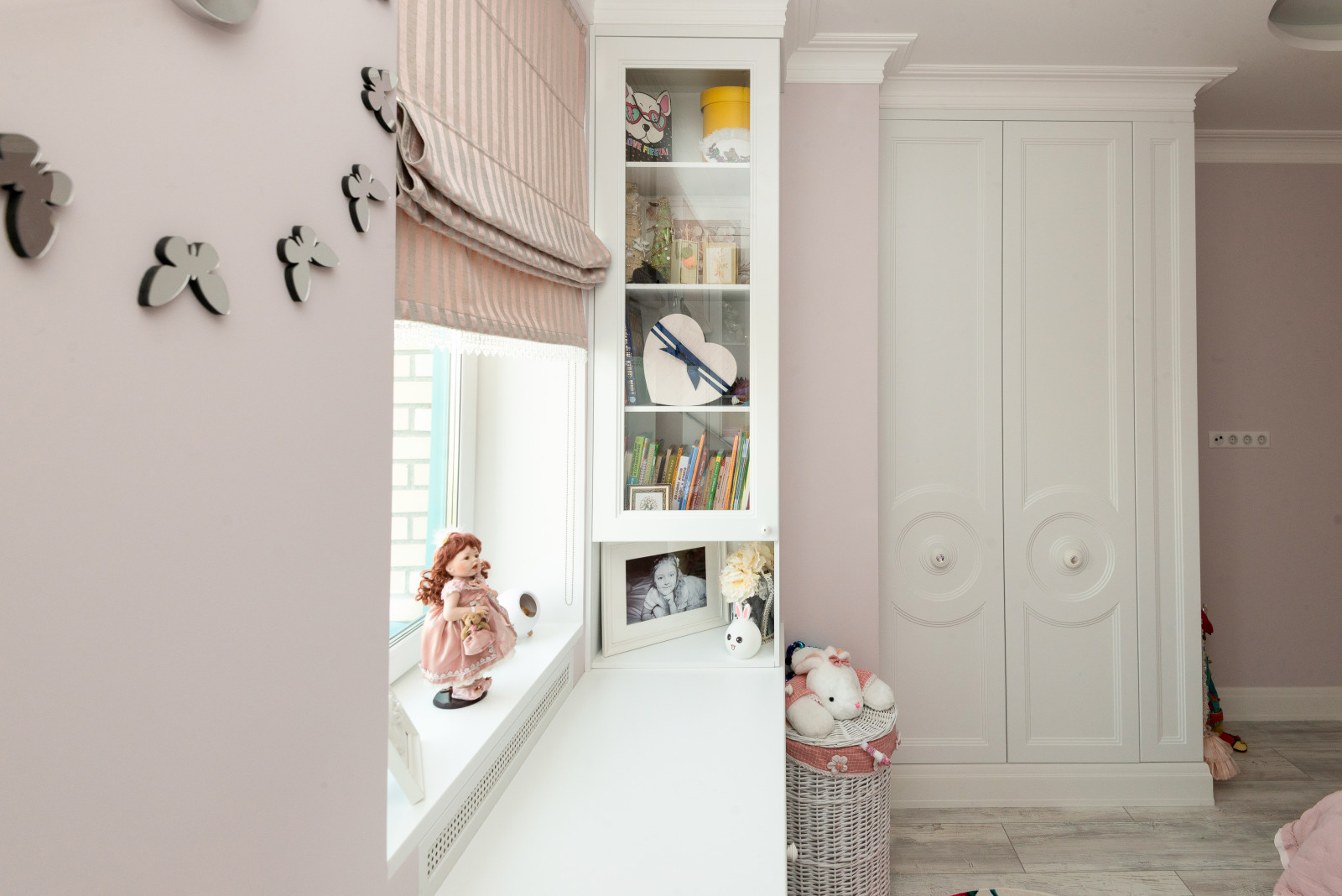 Квартира в ЖК Алые Паруса.