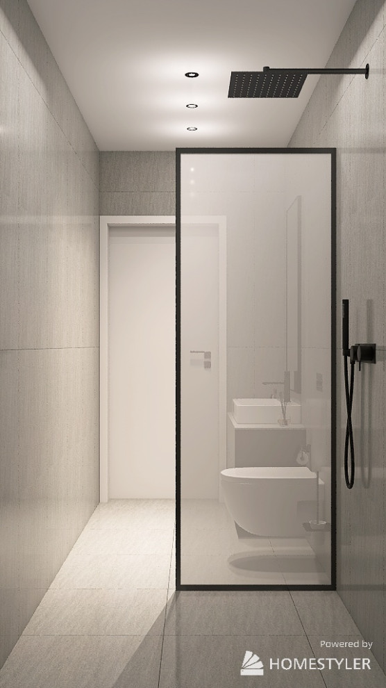 Жилой дом пос. Центральный