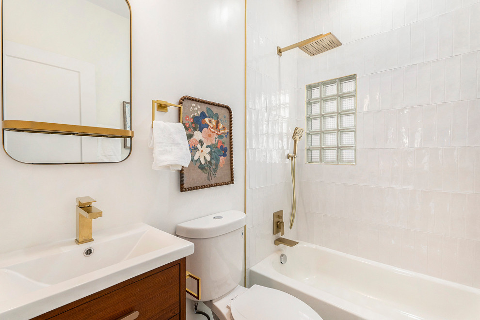 A Classic Congress Park Home, Reimagined for Today