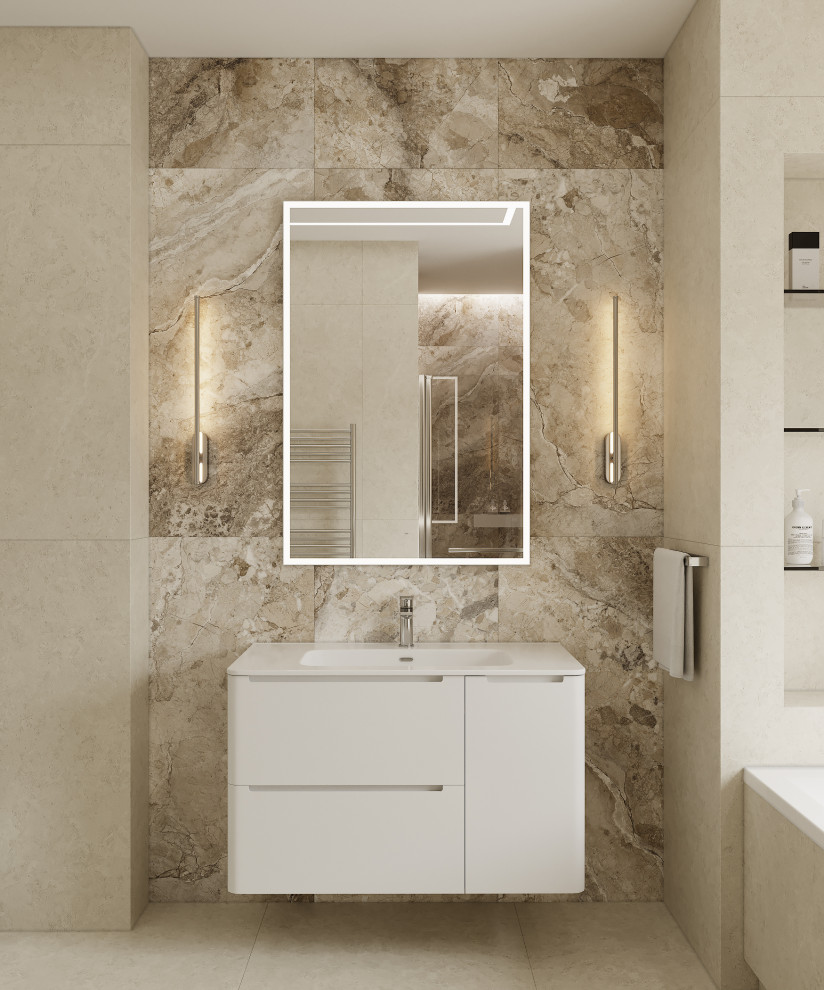 ДИЗАЙН ПРОЕКТ "МАМОНЫ"