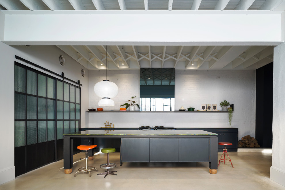 The Bakery - Industrial - Kitchen - Sydney - by ANNA CARIN Design ...