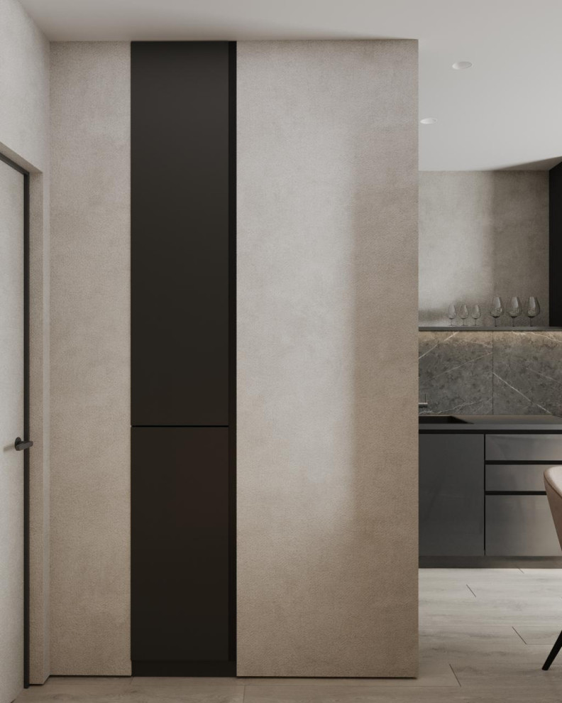 КВАРТИРА В ДОМОДЕДОВО 42,8 м2