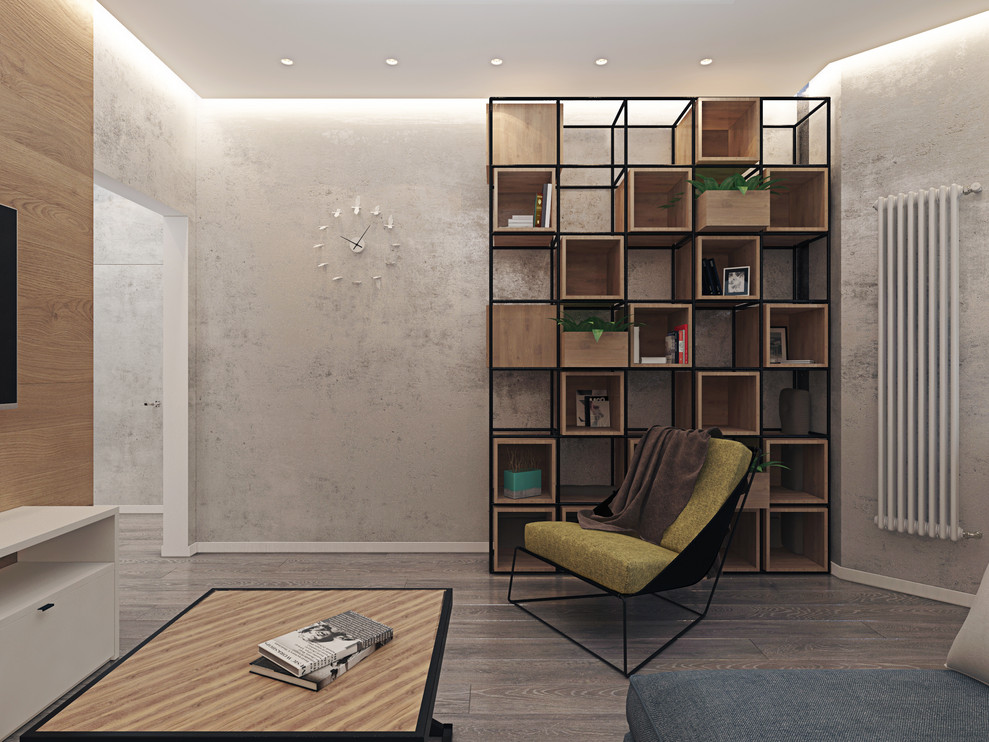 Однокомнатная квартира (Академгородок)