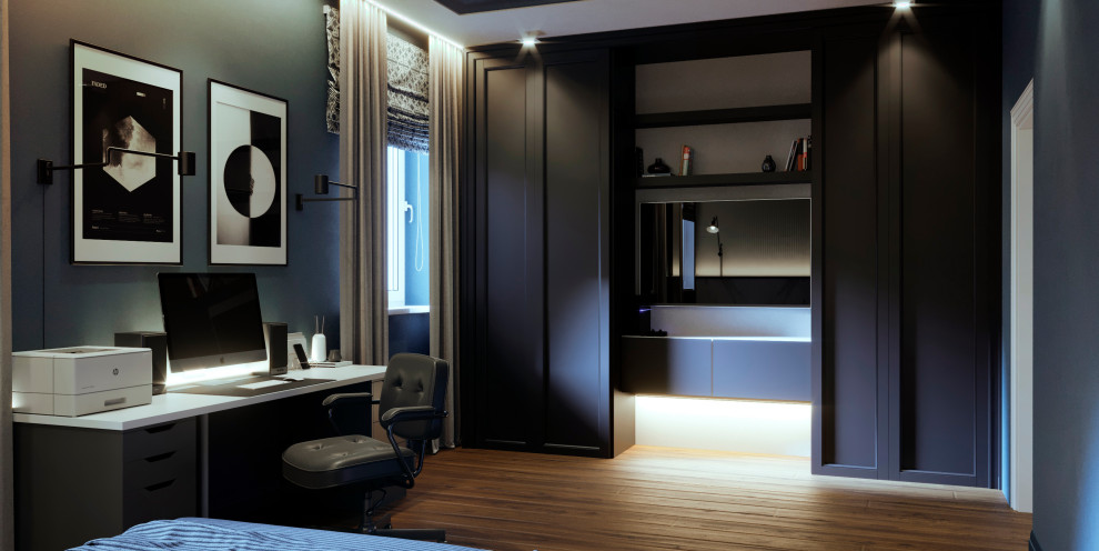 Элегантная классика частной резиденции