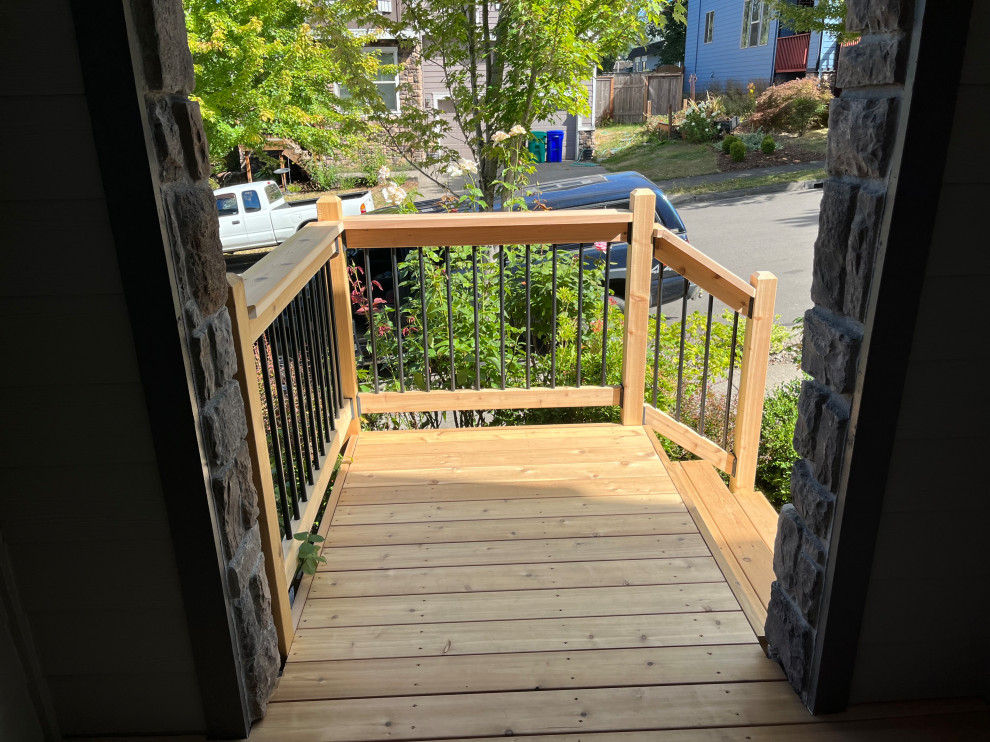 Deck Builds - Cedar
