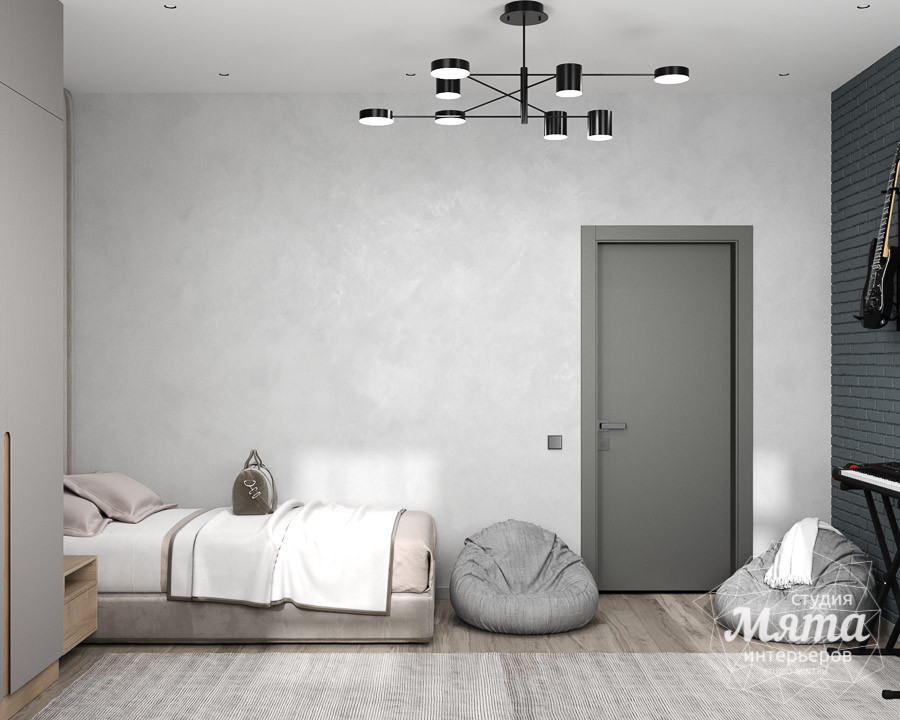 Дизайн квартиры в г. Тверь