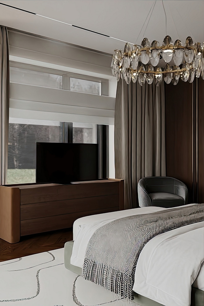 Дизайн и ремонт дома в КП Лесная поляна - Высокие отношения