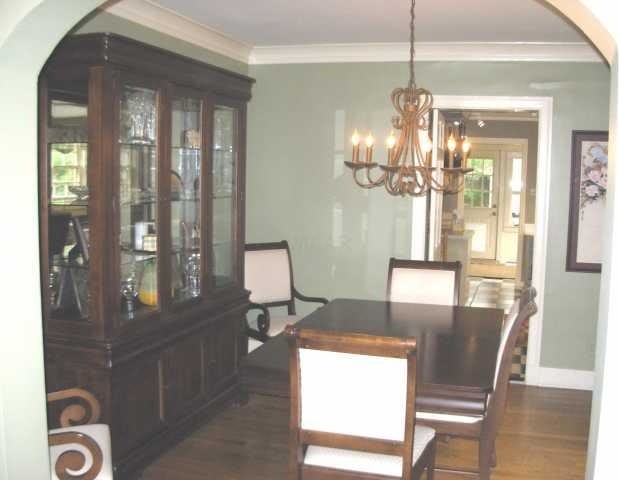 broyhill maison lenoir dining room set