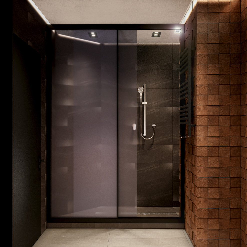 Дизайн квартиры в ЖК Адмирал 100кв.м.