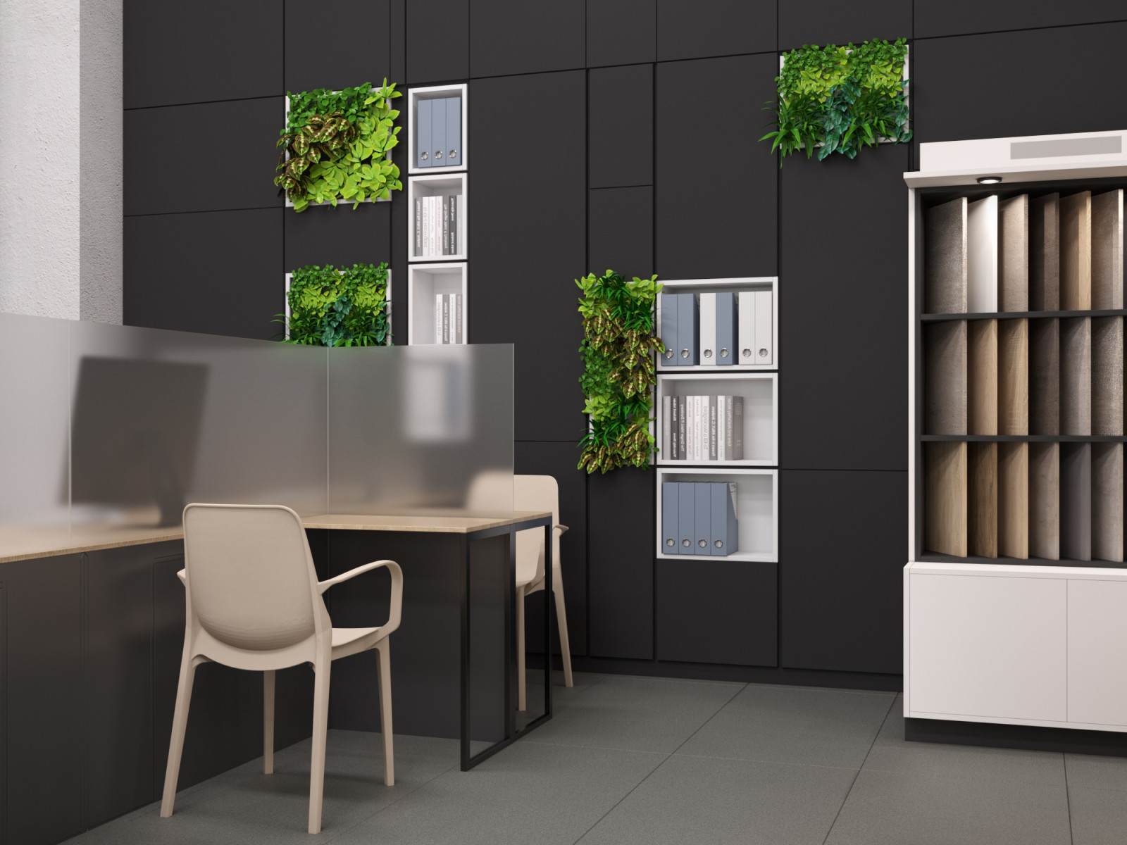 Магазин мебельных материалов "Мебель Сибири", г. Новосибирск