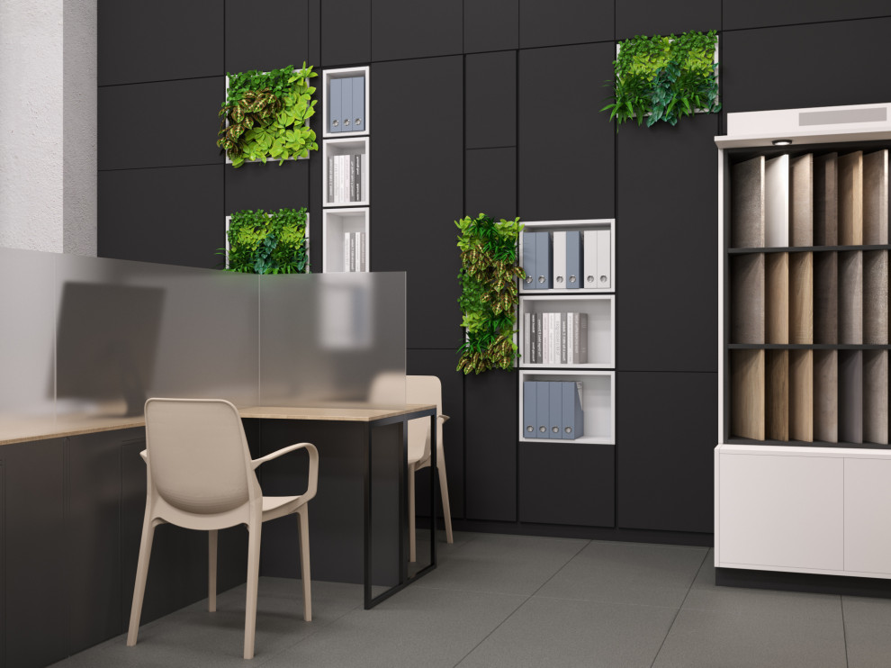 Магазин мебельных материалов "Мебель Сибири", г. Новосибирск