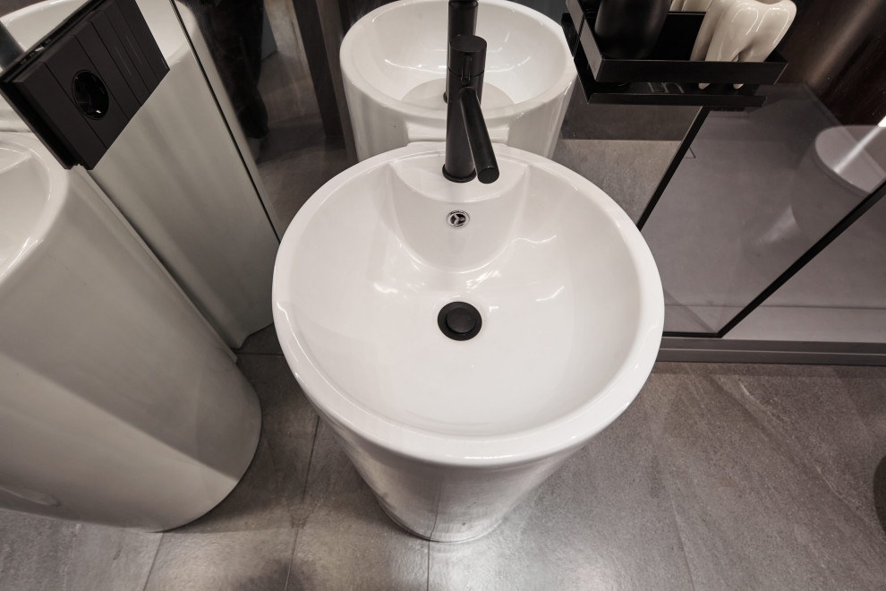 Дизайн квартиры в Сердце Столицы