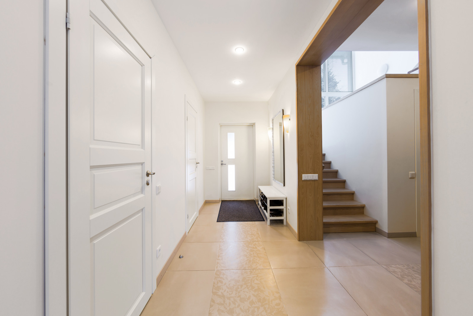 Интерьер и архитектура загородного дома