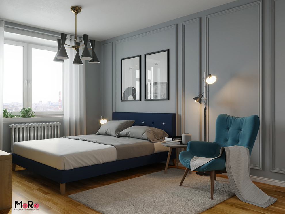 1к.кв Скандинавский стиль