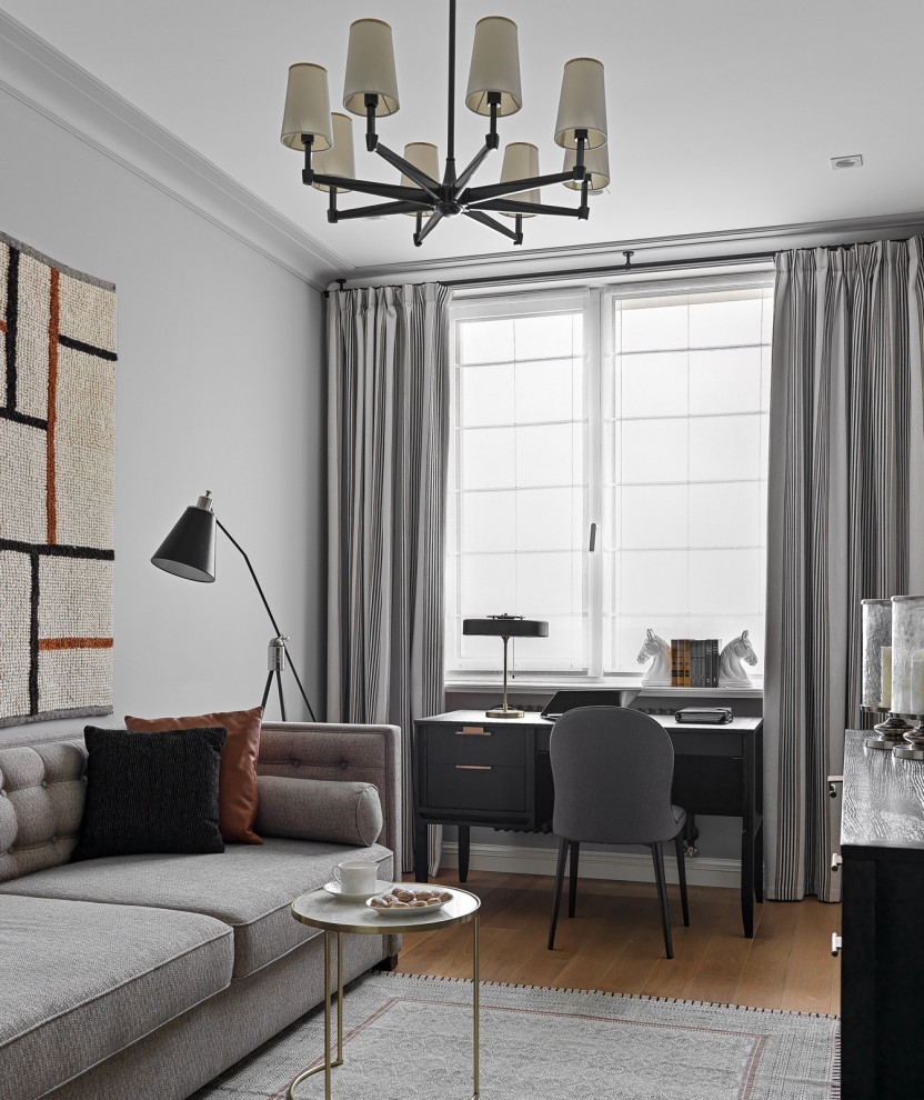 Апартаменты на Мосфильмовской