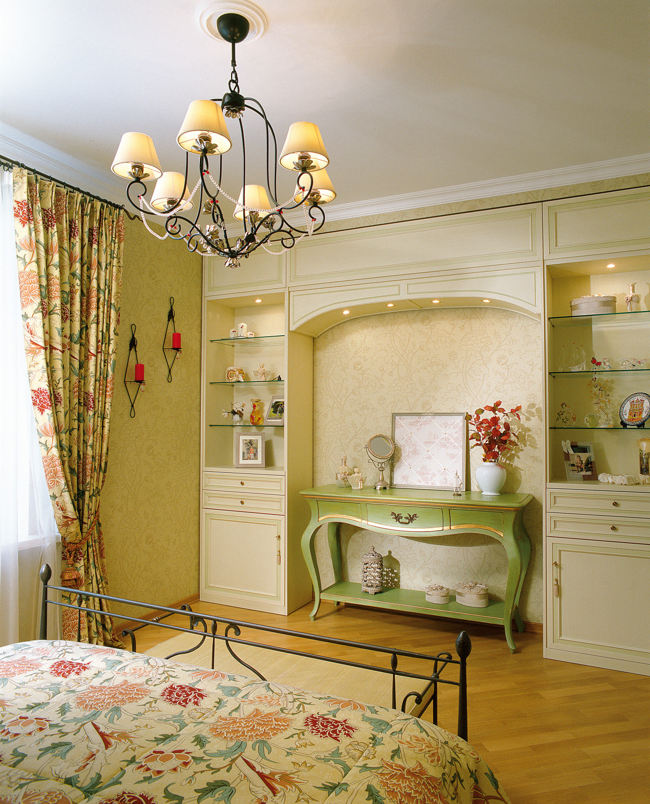 "Со своим самоваром". Квартира в г. Тула.