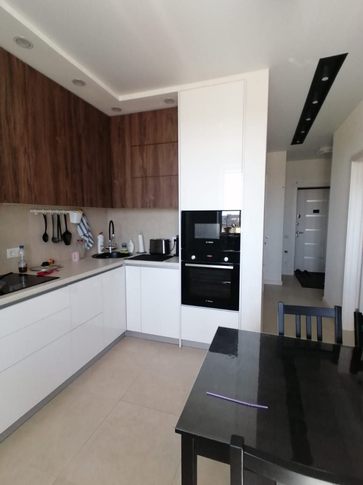 Однокомнатная квартира для семьи