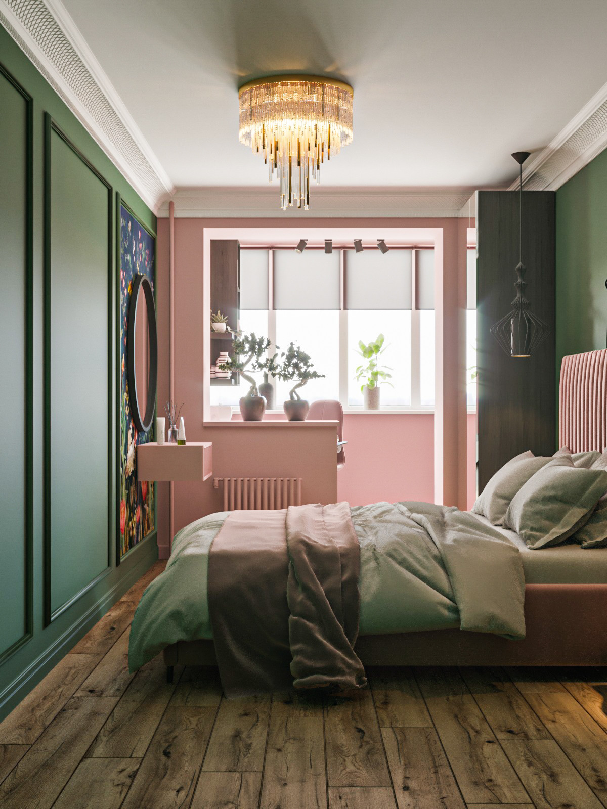 Квартира на ул. Инициативная