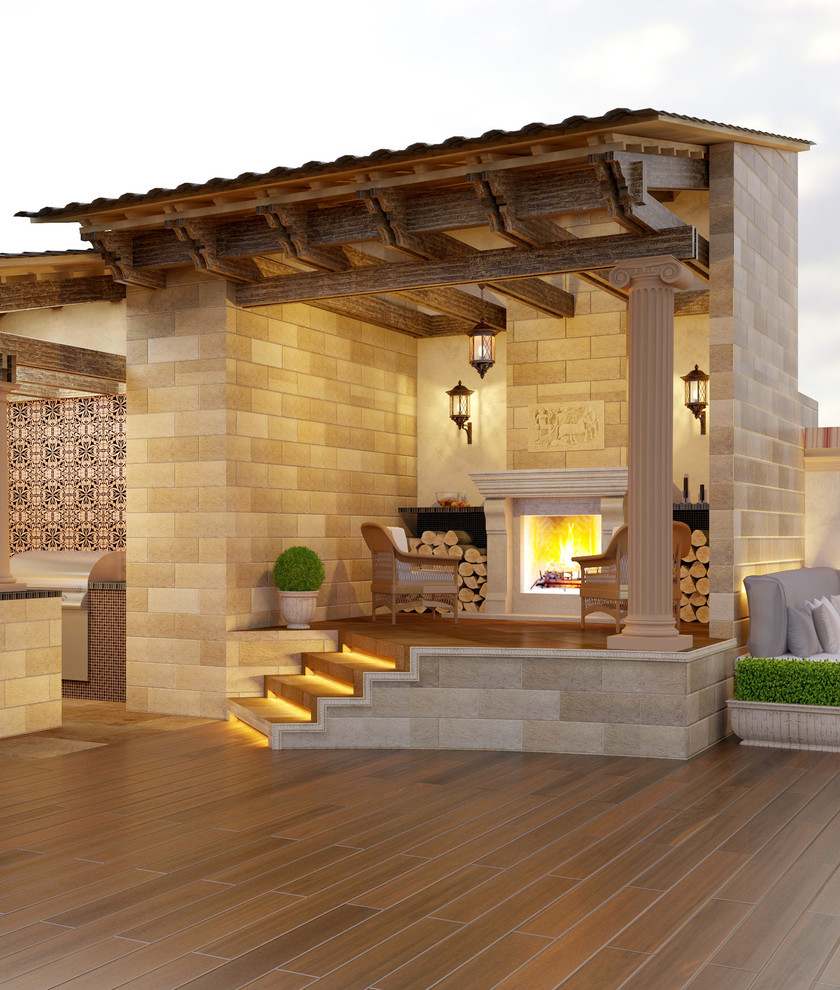 Крыша в Санкт- Петербурге