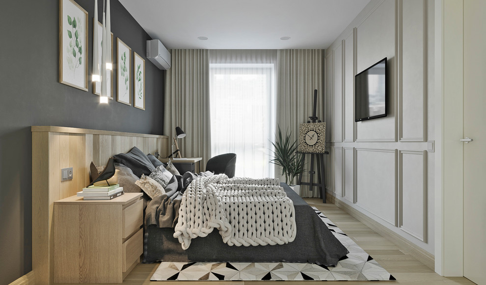 Современная квартира в Липецке