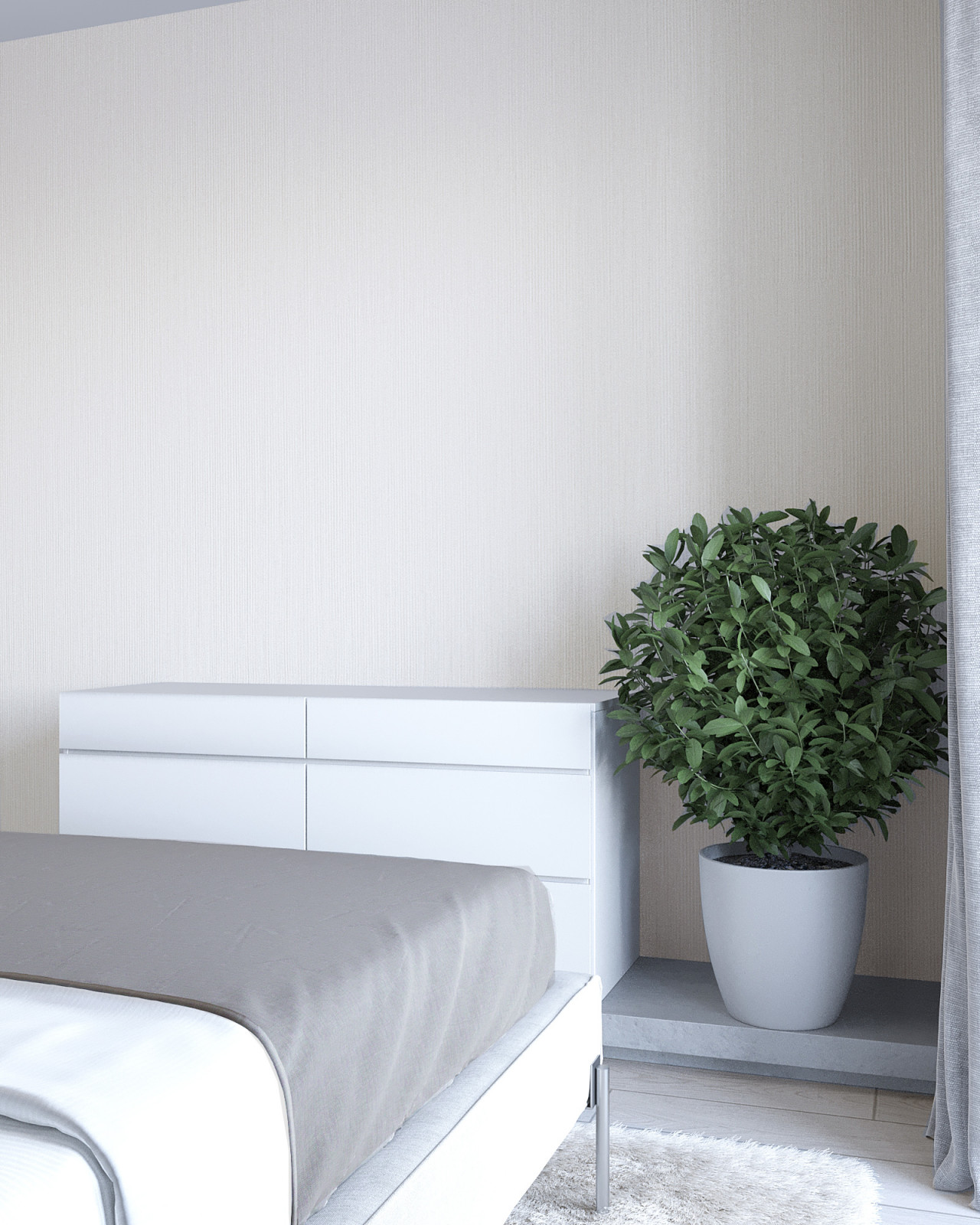 Квартира с ремонтом от застройщика