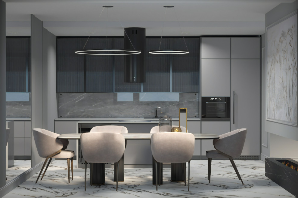 Студия 46 м2 ЖК "Нева"