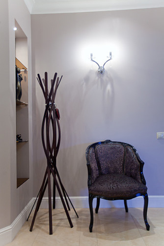 Дизайн интерьера 4-комнатной квартиры