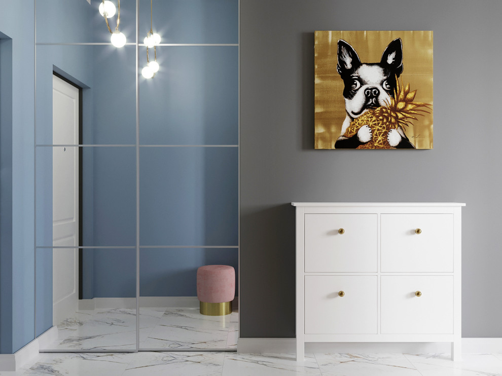 Квартира в ЖК "ЗилАрт" в Москве