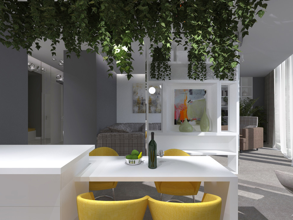 В согласии с природой.