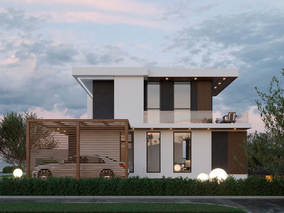 Архитектурный проект дома в г.Севастополь