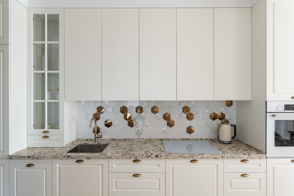 Съёмка квартиры для студии дизайна "Studico"