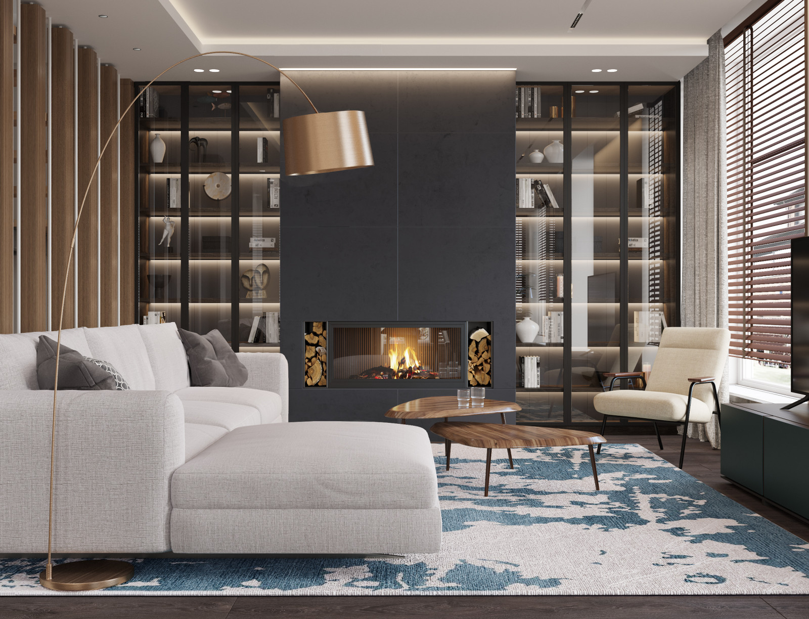 Таунхаус для семьи с ребенком, пос. Барвиха