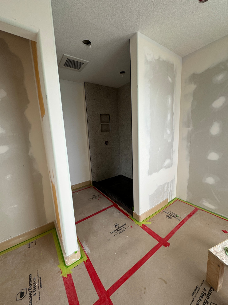 Shower and EnSuite
