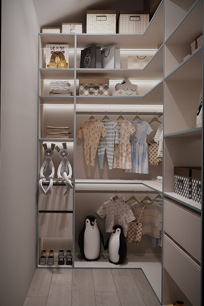 Проект частного дома для молодой пары