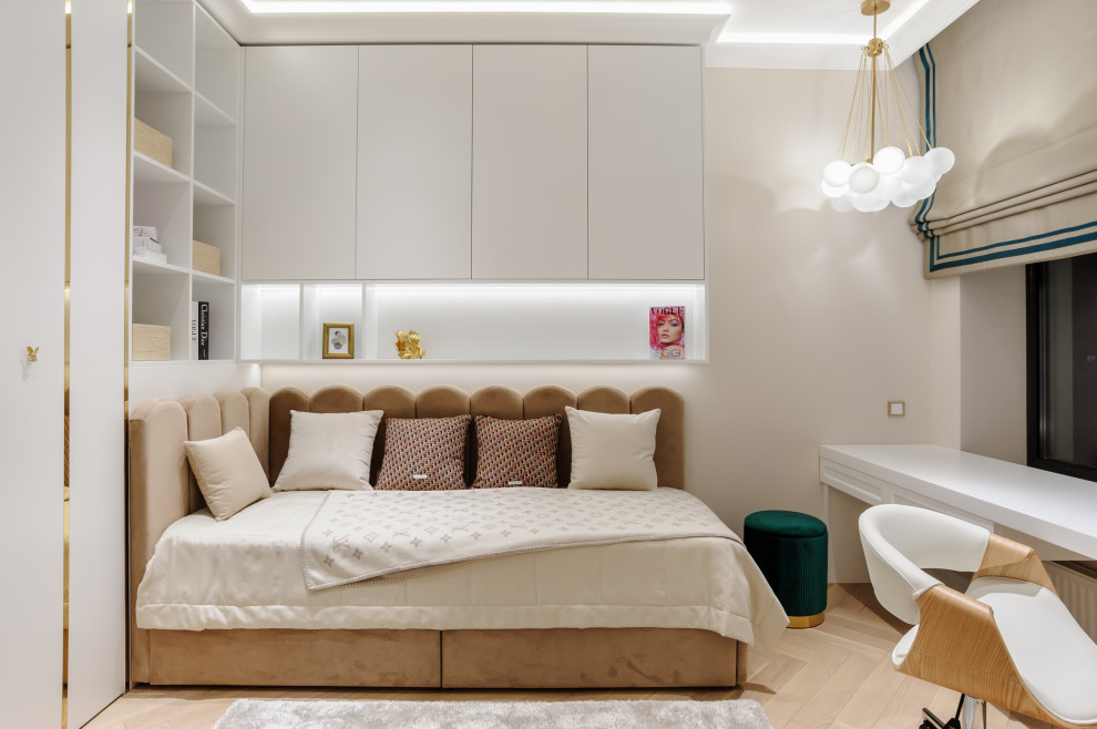 Пятикомнатная квартира 115 кв/м в ЖК «Headliner»