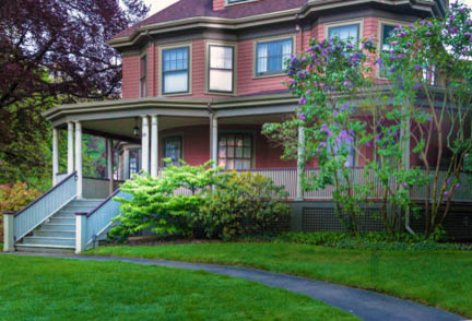 Newton, MA Residences