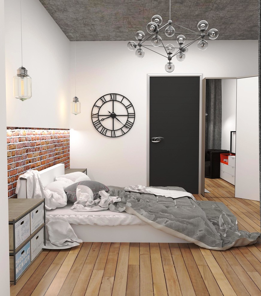 Квартира в стилі лофт