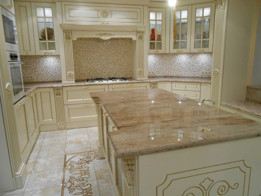 Столешницы из гранита