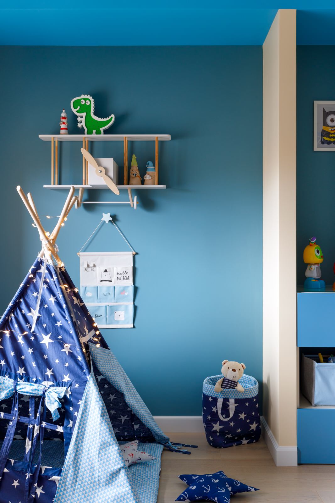 Татьянин парк. Реализация