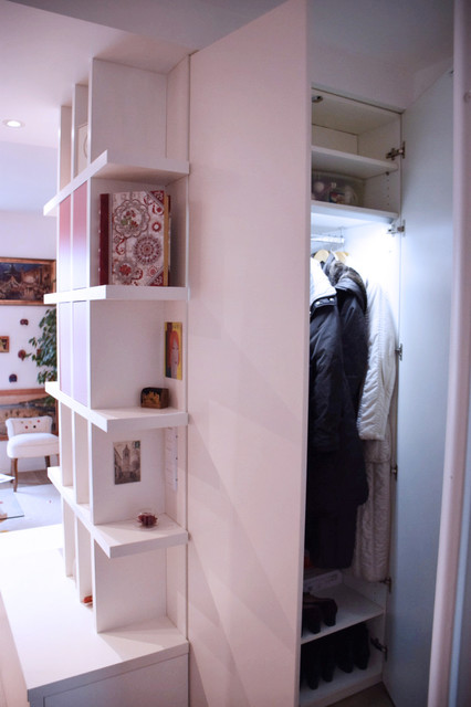 cocon contemporain trendy-entre