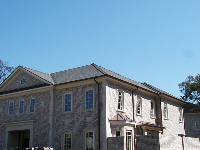 Slate roofing klassisk-hus-og-facade