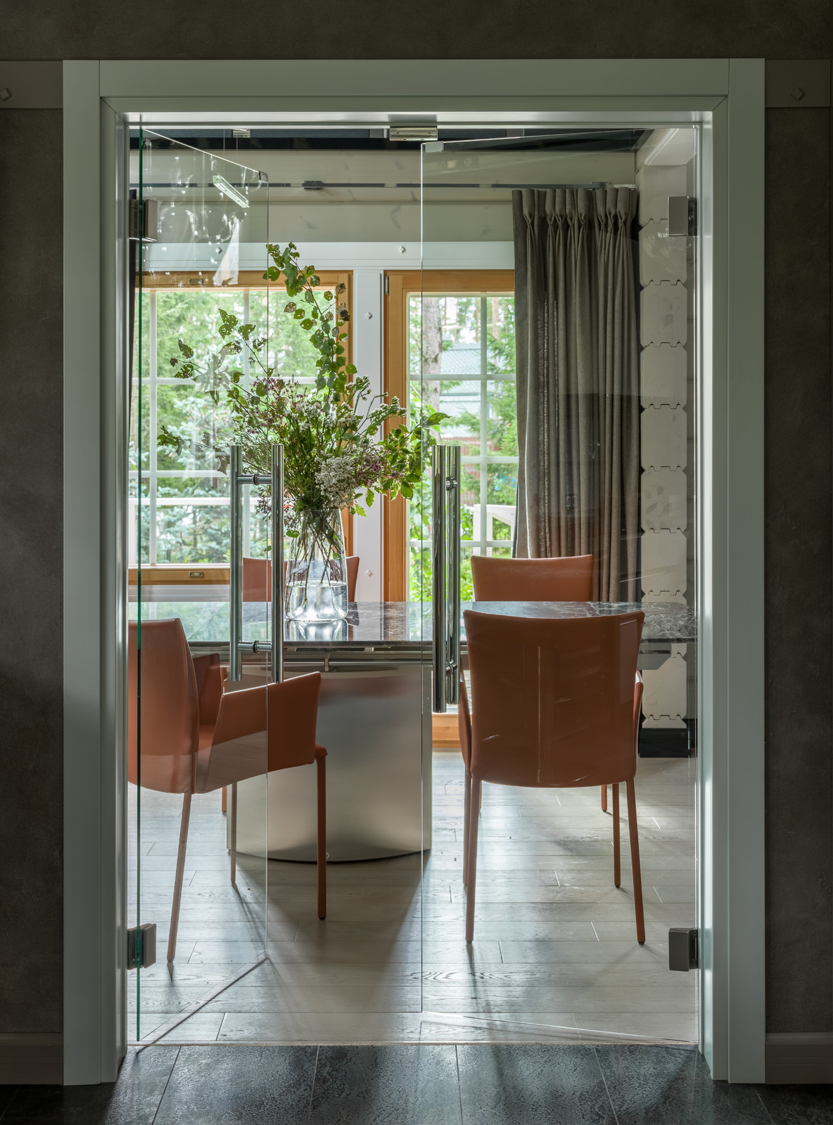 Частный дом в горнолыжном курорте Игора