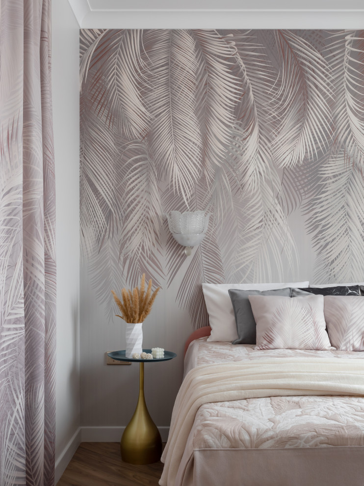 Яркие краски новой жизни родителей