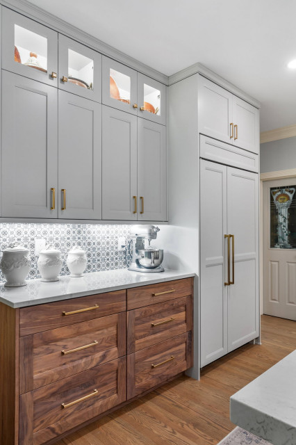 Lichter Project contemporary-kitchen
