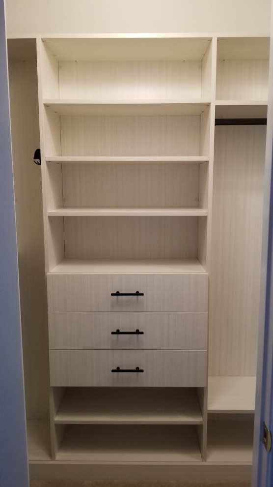 Closet - modern closet idea in DC Metro