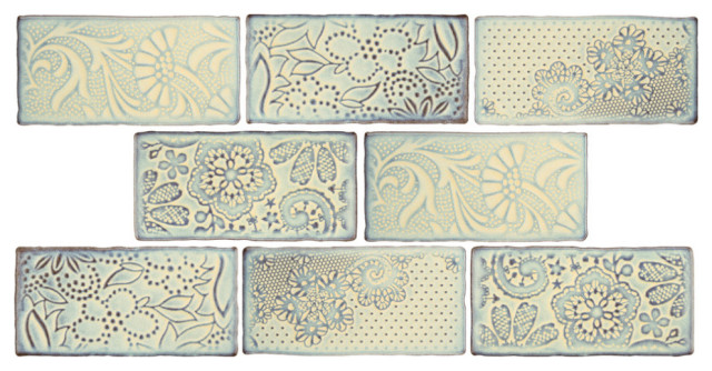 Antic Feelings Pergamon Ceramic Wall Tile