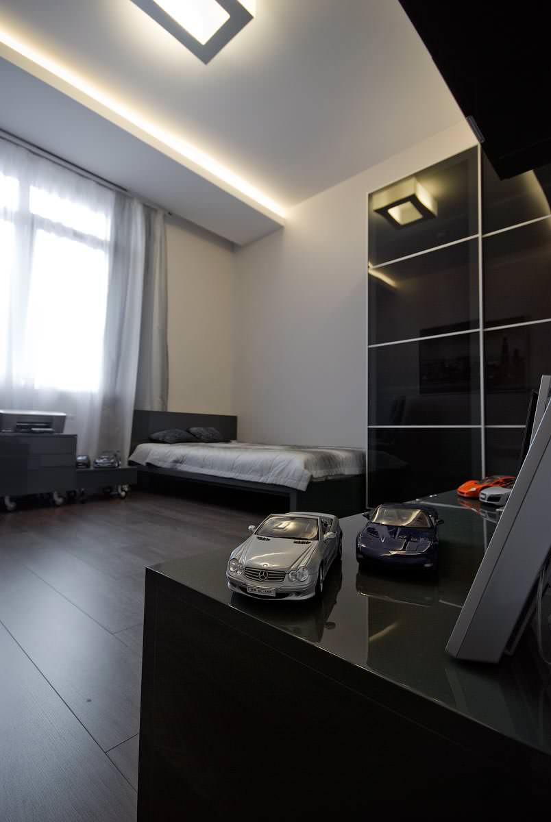 Современная квартира